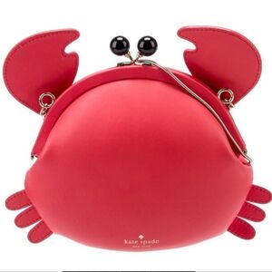 kate spade Make a Splash crab